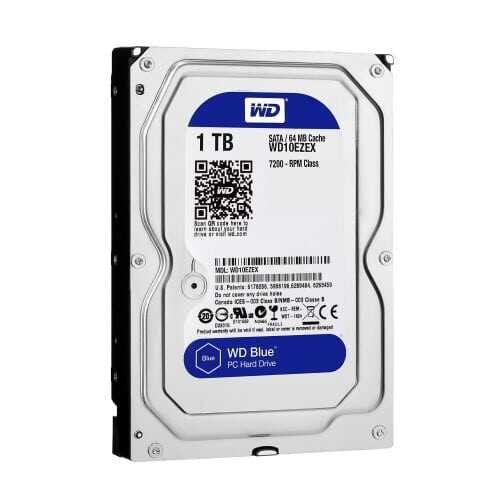 Picture of 1TB   DESKTOP /CC TV  Hard Drives - Trusted Brand For Reliable Storage - Compatible With Various desktop  - Expand Your Data Storage Easily