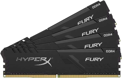Picture of HyperX  8GB DDR4  2666MHz Desktop Ram - gamming - others  all best performer With 3Year Replacement Warranty
