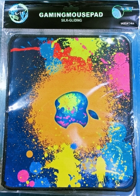 Picture of Office - home  Mouse Pad - Multicolor- L11 Multi mouse pad  25x21x0.2cm best quality product - Multicolor