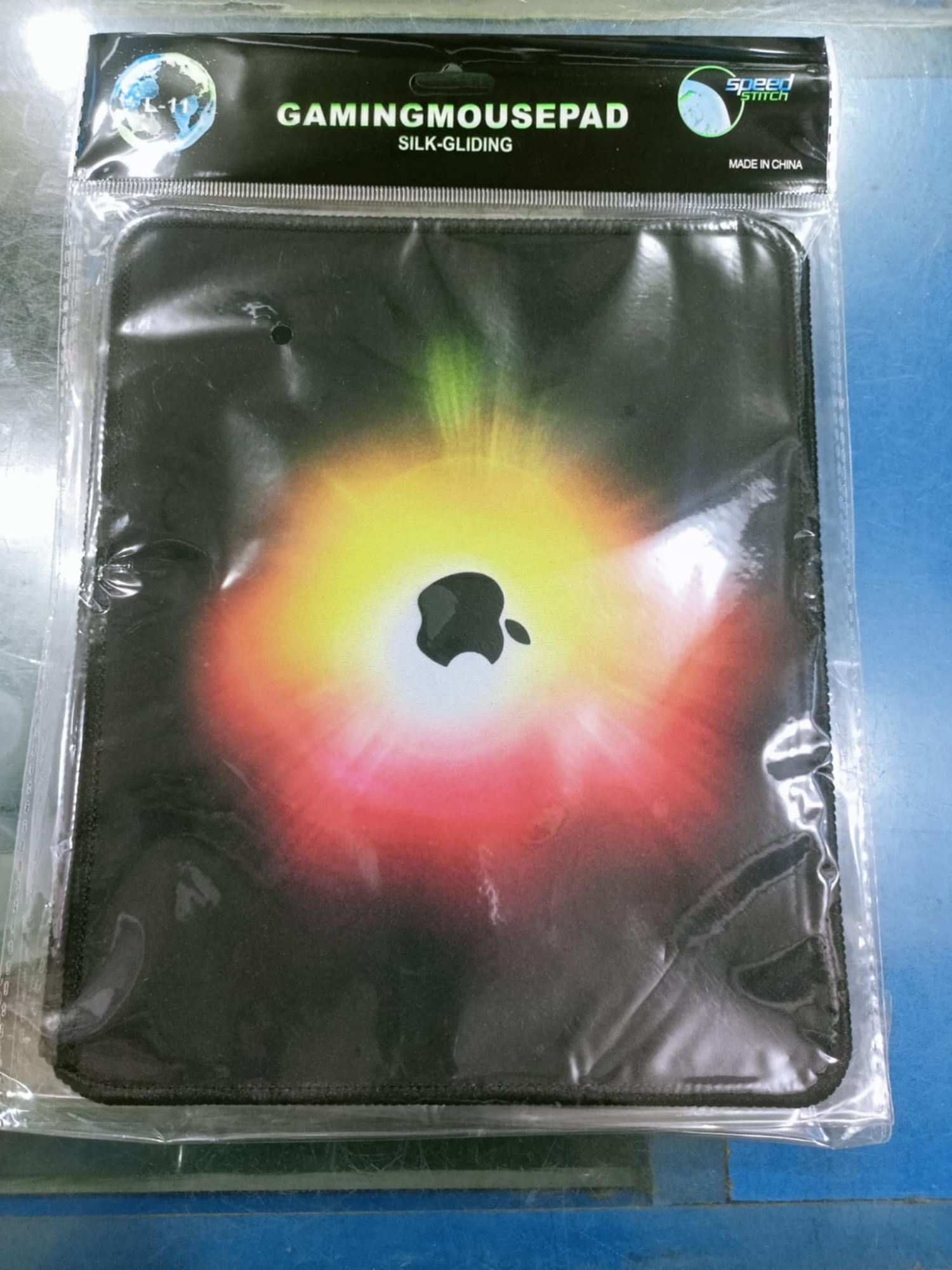 Picture of Office - home  Mouse Pad - Multicolor- L11 Multi mouse pad  25x21x0.2cm best quality product - Multicolor