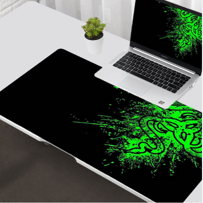 Picture of BIG Size  900*400MM BIG SIZE Gaming Mousepad Gamer Mouse Mat Pad - Mouse Pad - Multicolor