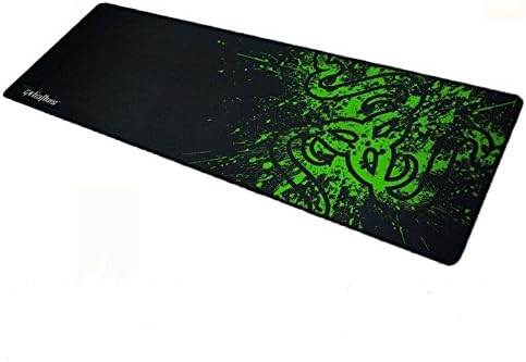 Picture of BIG Size  900*400MM BIG SIZE Gaming Mousepad Gamer Mouse Mat Pad - Mouse Pad - Multicolor