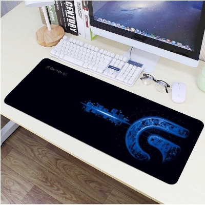Picture of BIG Size  900*400MM BIG SIZE Gaming Mousepad Gamer Mouse Mat Pad - Mouse Pad - Multicolor