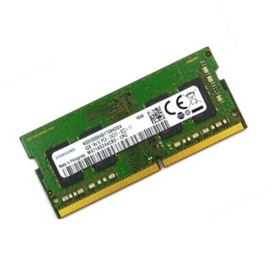 Picture of DDR4  4GB  2400MHz PC4- CL17 260Pin SODIMM Laptop Ram - samsung - others - korean product with 2 year warranty