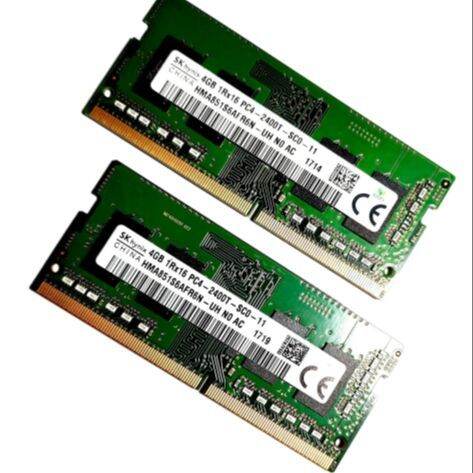 Picture of DDR4  4GB  2400MHz PC4- CL17 260Pin SODIMM Laptop Ram - samsung - others - korean product with 2 year warranty