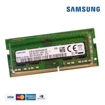 Picture of 8 GB DDR4 RAM PC4-21300 -2666V -260 PIN SODIMM Laptop RAM samsung - others - korean With 2 Years waranty