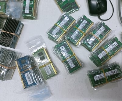 Picture of 8 GB DDR4 RAM PC4-21300 -2666V -260 PIN SODIMM Laptop RAM samsung - others - korean With 2 Years waranty