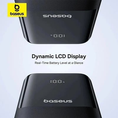 Picture of Baseus Lipow 20000mAh 22.5w Dual Cable Powerbank