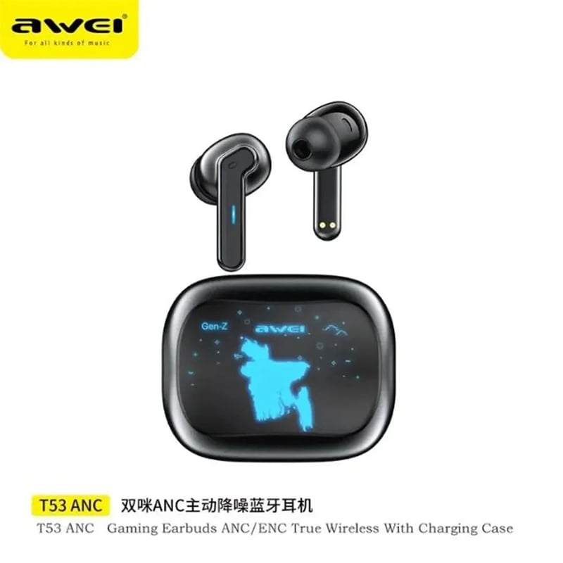 Picture of Awei T53 ANC Gen Z Edition