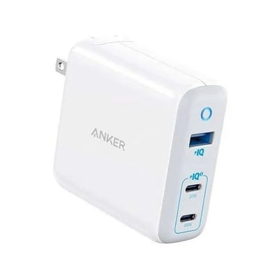 Picture of Anker PowerPort III 3-Port 65W Elite Charger (A2034)