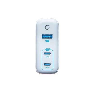 Picture of Anker PowerPort III 3-Port 65W Elite Charger (A2034)