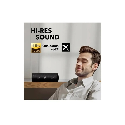 Picture of Soundcore Motion+ Speaker with Hi-Res 30W Audio By anker