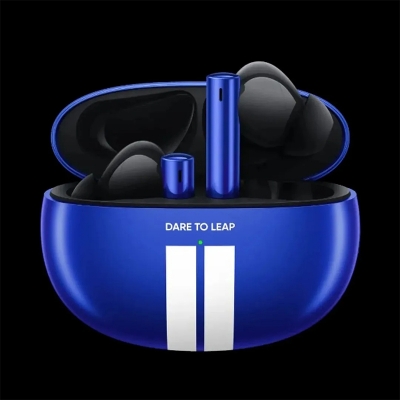 Picture of Realme Buds Air 3 Nitro Blue Edition