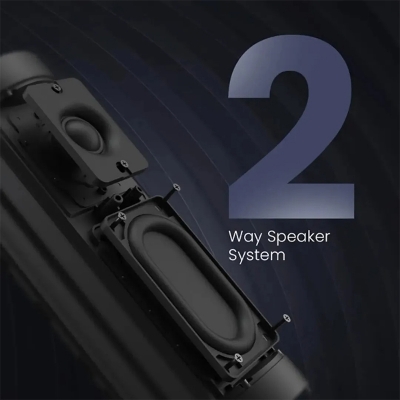 Picture of HiFuture Ripple 30W Portable Wireless Speaker