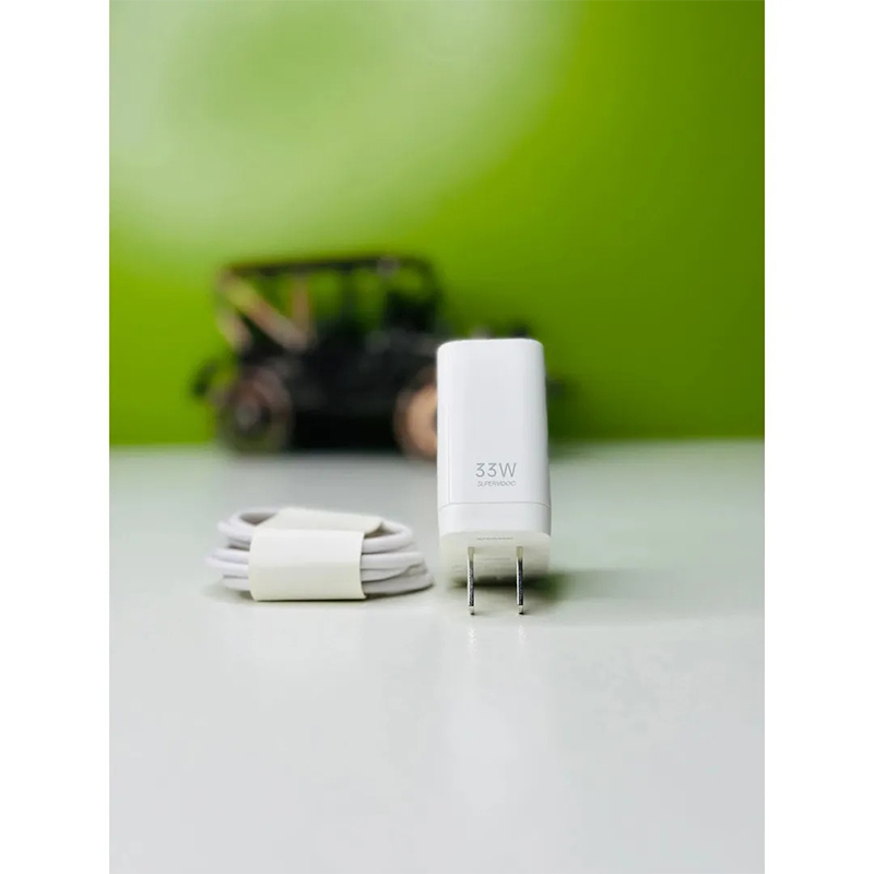 Picture of Realme 33W SuperVOOC Charger