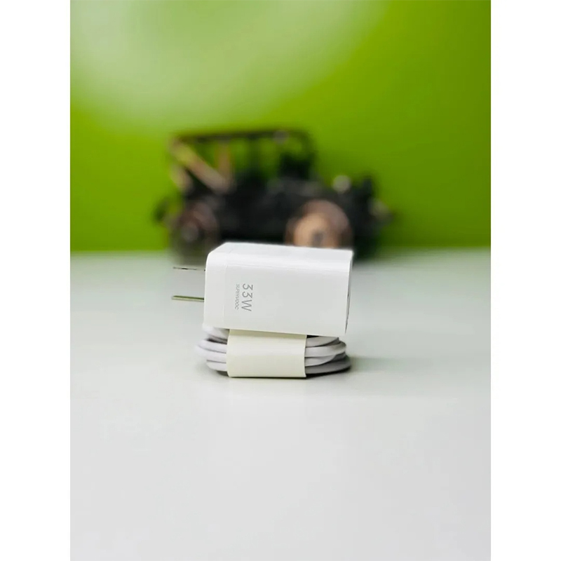 Picture of Realme 33W SuperVOOC Charger
