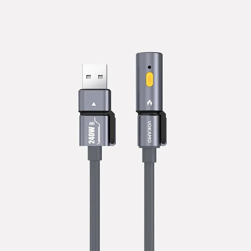 Picture of VOKAMO iMecha Series Mechanics Series 240W 4-in-1 Multi-Use Cable lgniter Version