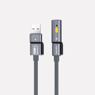 Picture of VOKAMO iMecha Series Mechanics Series 240W 4-in-1 Multi-Use Cable lgniter Version