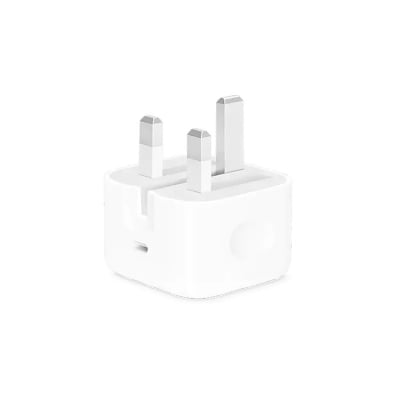 Picture of Apple 20W USB-C Power Adapter UK Pin