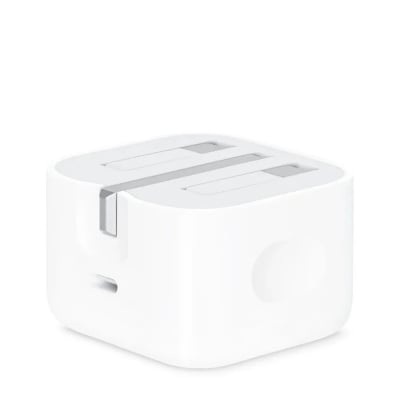Picture of Apple 20W USB-C Power Adapter UK Pin