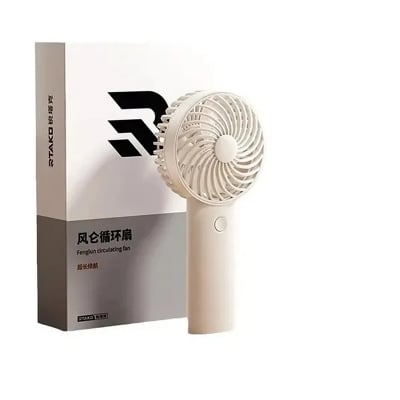 Picture of RTAKO Y08 Handheld Rechargeable Mini Fan