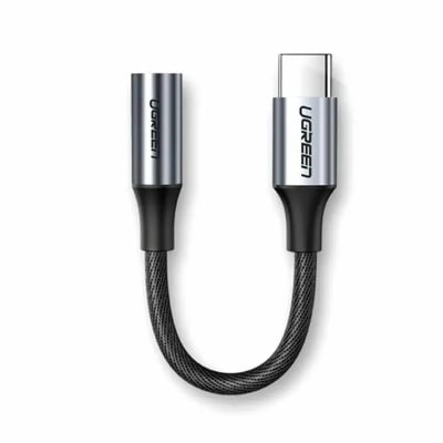 Picture of UGREEN AV142 USB Type C to 3.5mm Female Audio Converter