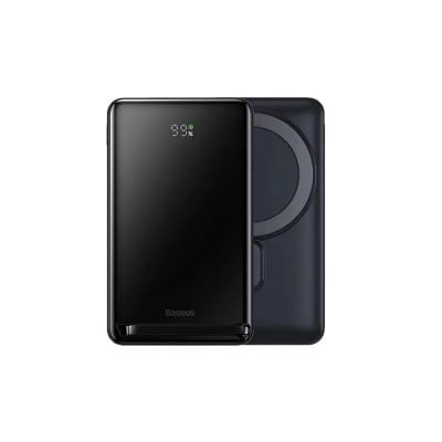 Picture of baseus-ppcxz10-20w-10000mah-magnetic-wireless-fast-charging-power-bank