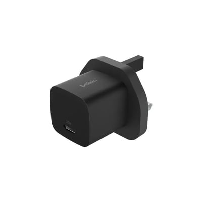 Picture of BELKIN BoostCharge PD 25W PPS USB-C WALL CHARGER