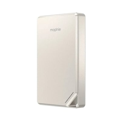 Picture of mophie Essential Metalic snap powerstation 10,000 mah PowerBank