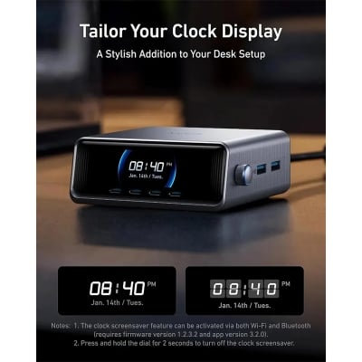 Picture of Anker Prime Charger 250W 6 Ports GaNPrime