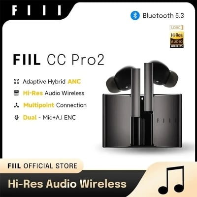 Picture of FIIL CC Pro 2 ANC True Wireless Earbuds