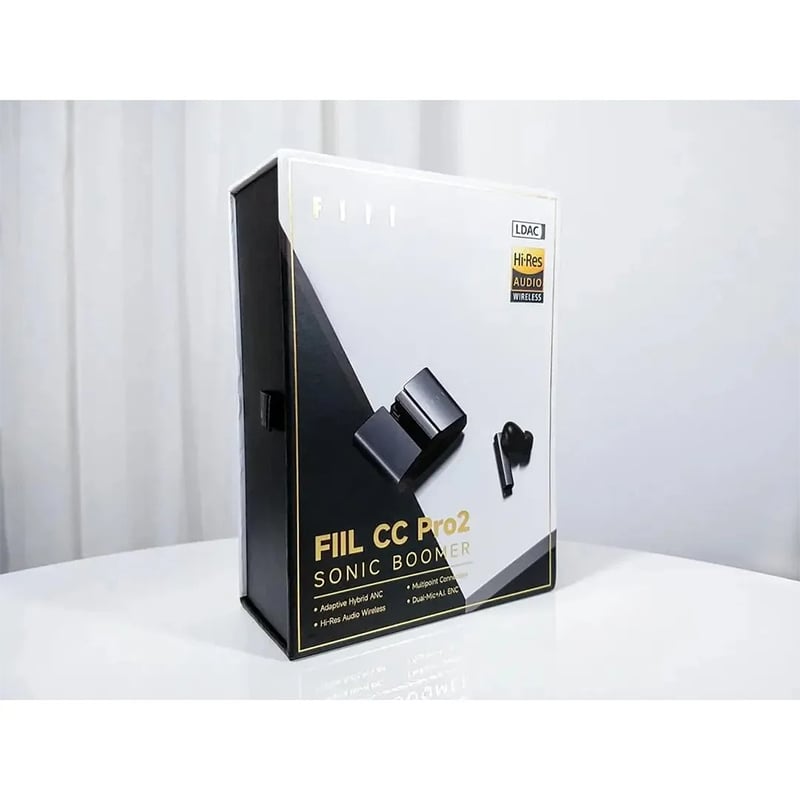 Picture of FIIL CC Pro 2 ANC True Wireless Earbuds