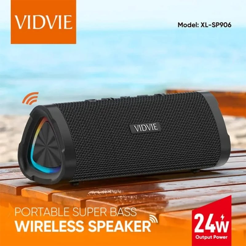 Picture of Vidvie XL-SP906 Portable wireless speaker