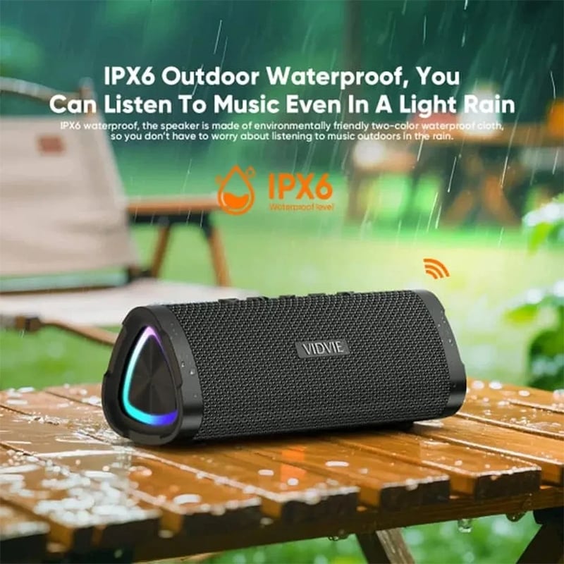 Picture of Vidvie XL-SP906 Portable wireless speaker