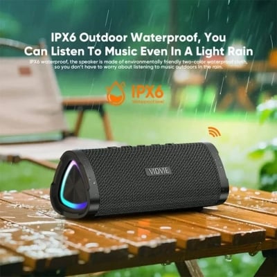 Picture of Vidvie XL-SP906 Portable wireless speaker
