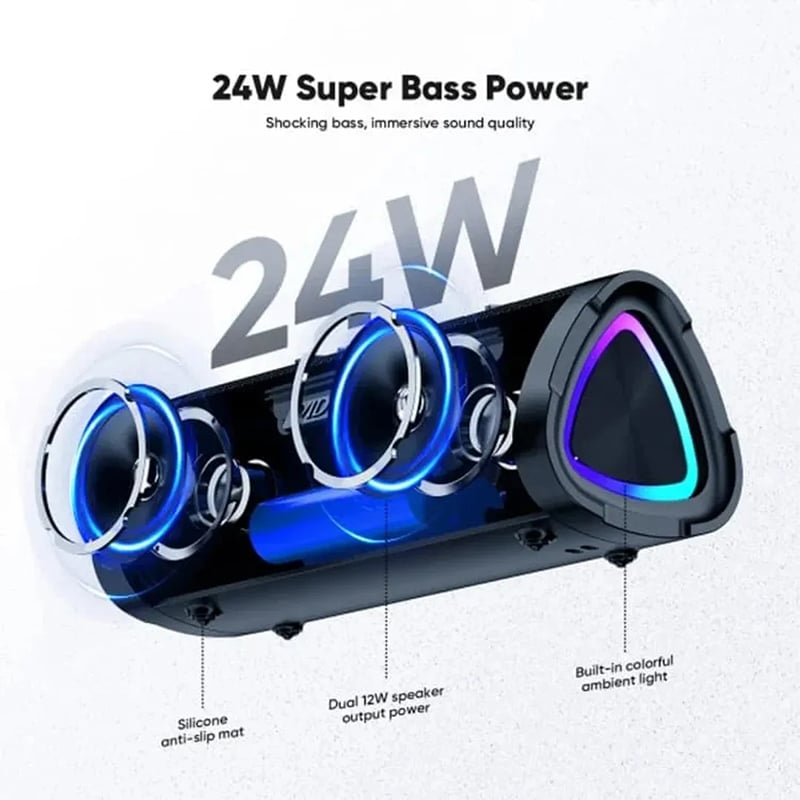 Picture of Vidvie XL-SP906 Portable wireless speaker