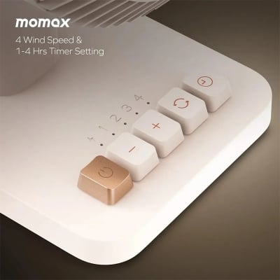 Picture of MOMAX 1°POD MINI DESKTOP FAN