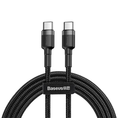 Picture of Baseus Cafule Type-C PD 2.0 60W Flash Charge Cable