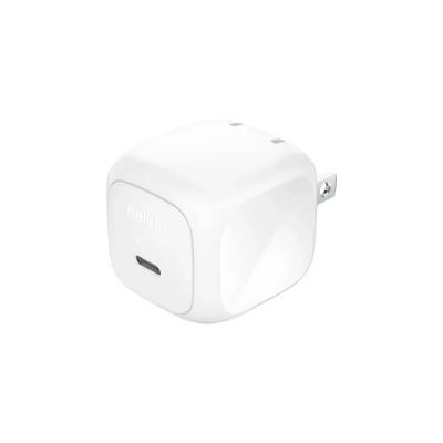 Picture of Belkin BoostCharge 45W Compact USB-C Wall Charger