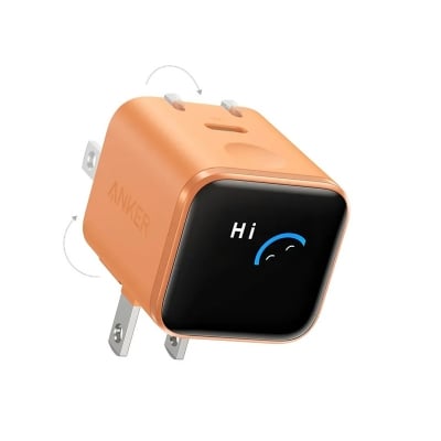 Picture of Anker Nano 45W - Global GaN Charger with Display (A121D)