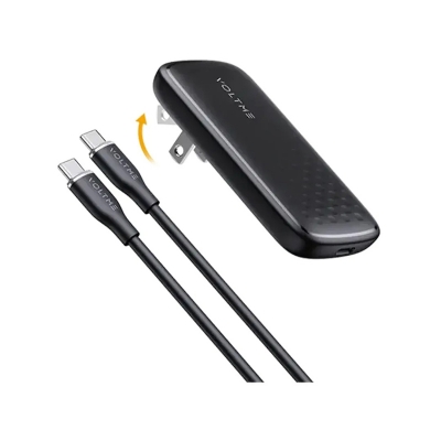 Picture of VOLTME Revo 65 Evo 65W GaN Charge Bundle Set