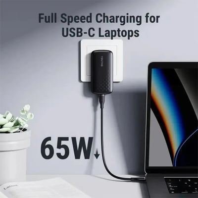 Picture of VOLTME Revo 65 Evo 65W GaN Charge Bundle Set