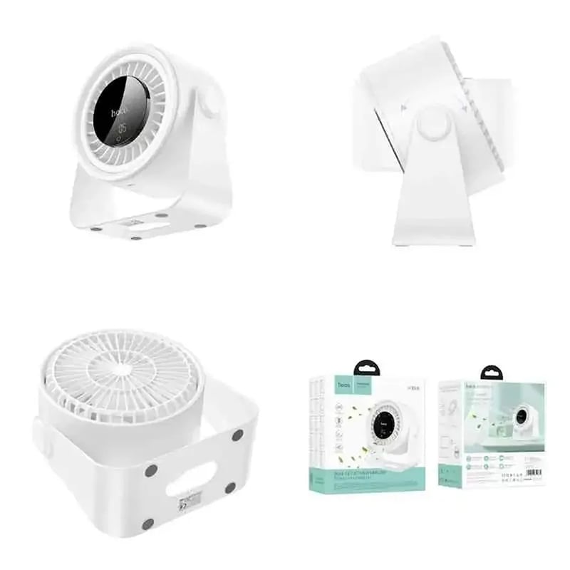 Picture of Hoco HX66 Desktop Circulating Fan