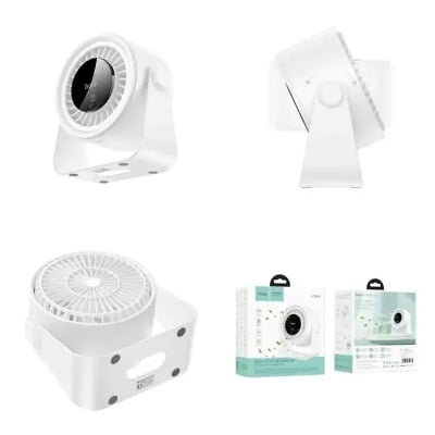 Picture of Hoco HX66 Desktop Circulating Fan