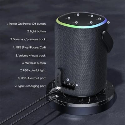Picture of Vidvie SP920 50w Portable wireless Speaker