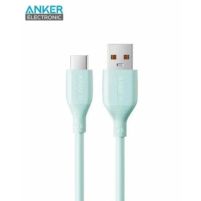 Picture of ANKER Cable USB-A to USB-C Cable 6A (1.0m)