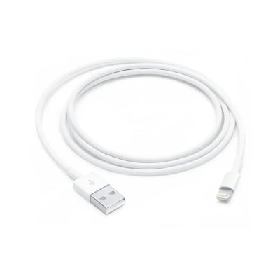 Picture of Apple USB to Lightning cable