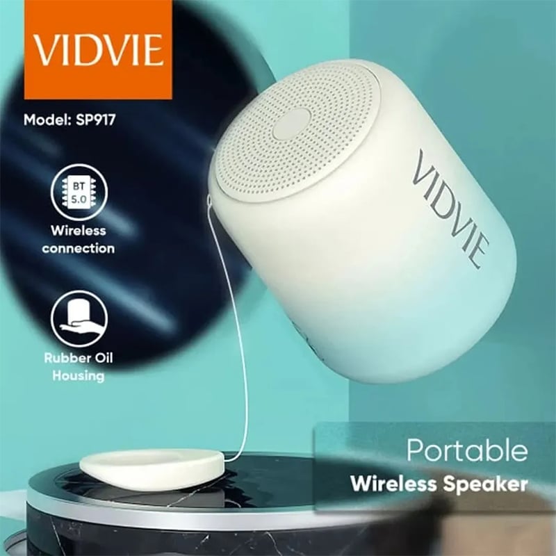 Picture of Vidvie SP917 Portable speaker