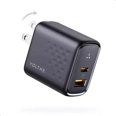 Picture of VOLTME Revo 45W Duo CA USB-C GaN Charger