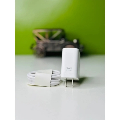 Picture of OnePlus 120W SuperVOOC Charger